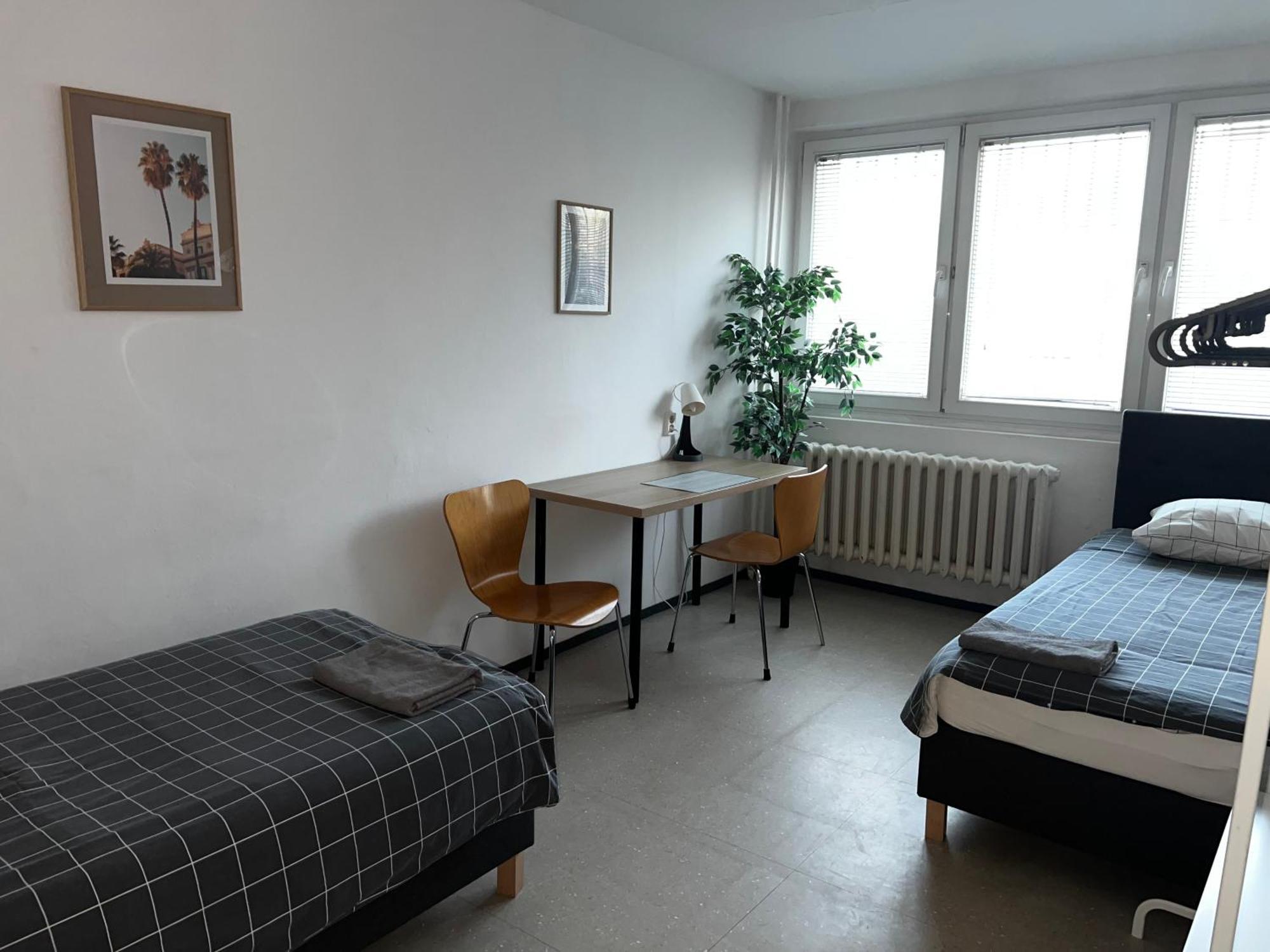 Twin Room